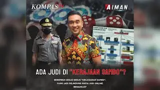 LIVE EKSKLUSIF AIMAN - Ada Judi di 