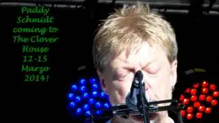 Paddy Schmidt Live