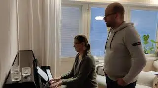 Tule henkäys hiljainen