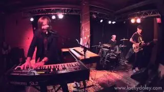 Green Onions / Help Me - The Lachy Doley Group - Live at DeHip, Deventer, Netherlands