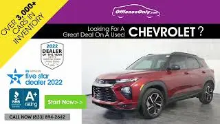 Should I Buy A Used Chevrolet? | Used Cars Orlando, FL | Used Chevrolet Walk Around | Off Lease Only