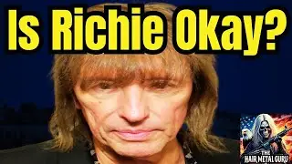 Why Richie Sambora's Recent Actions Are Alarming Bon Jovi Fans