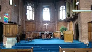 Acocks Green Baptist Church, Sunday 30th Service