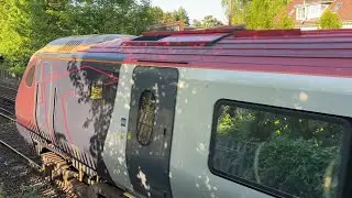 Class 221 Voyager | 221113 | Ex Avanti West Coast Livery | Cross Country