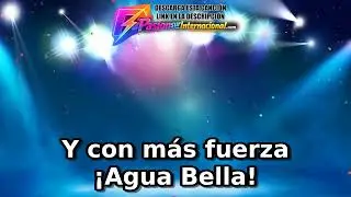 Agua Bella - Imposible Olvidarte - Con Letra HD