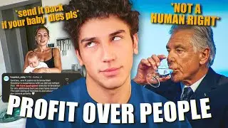 Only Rich People Deserve to Live