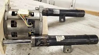 Top 3 Worshop Tools Using Old Car Shok Absorber and Washing Machine Motor