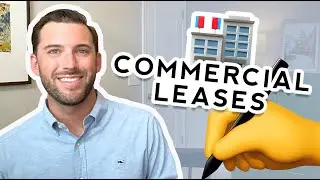 Signing your first commercial lease! Get to know the basic process to securing your first lease