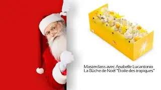 Masterclass EISF | Bûche exotique mangue passion