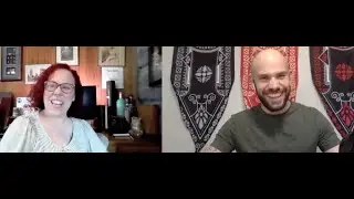 Brightwash and Booze, interview w/ Krystle Matar