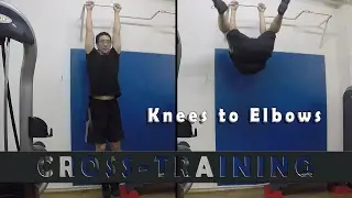 Knees to Elbows - Genoux aux Coudes