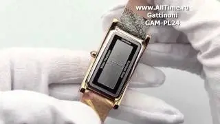 Обзор. Женские наручные часы Gattinoni GAM-PL24