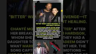 CHANT&Eacute; MOORE LOVED HIM&mdash;BUT KADEEM HARDISON DIDN&rsquo;T WANT MARRIAGE 💔