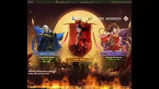 Dominion of Three Kingdoms Gameplay Android Primeros Minutos #newgame #mobilegame #android #gaming