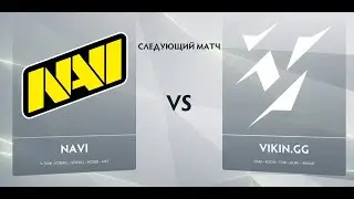 [RU] Natus Vincere vs Vikin.gg Game 1 (BO3 UB Round 2) | ESL One Germany 2020