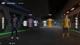 PSG VS INTER MILAN // FIFA 16 MOD EAFC25 OFFLINE// CHAMPIONS LEAGUE FINAL 2025