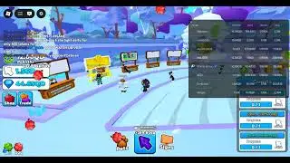 I MET GRAVYCATMAN !! #roblox #games #tapsimulator #yotuber