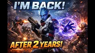 Mass Effect Andromeda Multiplayer after 2-Year Hiatus