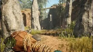 Far Cry Primal-Roshani blood sacrifice mission