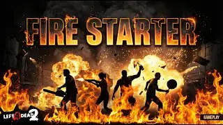 All Hell Has Come! Fire Starter #1