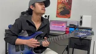 My Short Take From G12 JAM NEPAL Backing Track @gopalrasaili