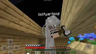 Wolfy's Lucky Day