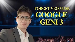 Forget About Veo 3: Google New AI Agent Genie 3 Released 🔥