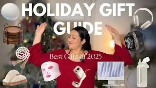 179 Gift Ideas for Everyone on Your List 2025 | Holiday Gift Guide