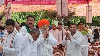 SKM नेता राकेश टिकैत ने RSS-BJP KE NEXUS पर साधा निशाना | HAU MAHAPANCHAYAT