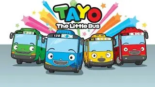 tayo the little bus for kidz  is amazing 🤯