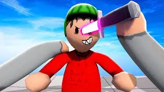 Playing HUMAN FALL FLAT in Virtual Reality - Bonelab VR Mods