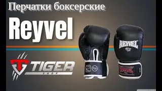 ,Боксерские перчатки Reyvel | TIGERSHOP