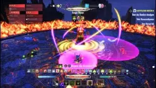 ESO vSS HM portal training day 1 [Insanity]