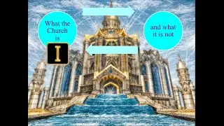 What is the Church and What it is not part 01