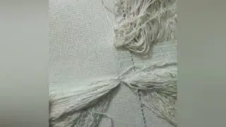 woven cotton biscuit conveyor belt