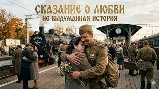 Романс «Сказание о любви» невыдуманная история, трогающая до слёз 🎶#романс #любовь #music #shorts
