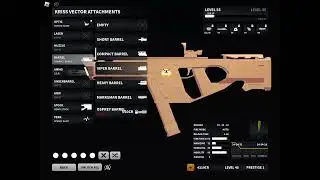 This build makes vector better (my opinion) | Bad Business