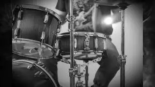 Boogie Blues Drumless backing track jam F