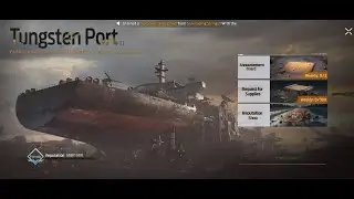UNDAWN GUIDE Unlocking Tungsten settlement ALL LOCATION