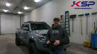 Try on KSP&rsquo;s Upper Control Arms: Does It Really Improve Handling?
