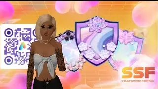 AVAKIN LIFE : NOUVELLE &Eacute;V&Eacute;NEMENT SSF SOLAR SOUND FESTIVAL !! : Charlotte Avakin