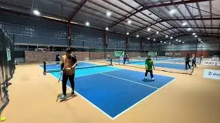 G27 - Baizura | Izzat vs Isaac | Jeffrey Tournament-Level Pressure  Weekly Pickleball Cash Game RM90