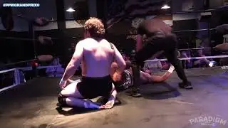 MAD DOG CONNELLY VS. OMEGA (03/08/2024; UWFi)