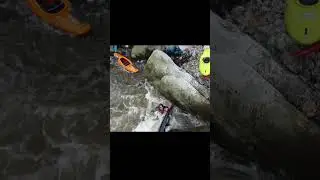 Kayaker Rescue #kayaking