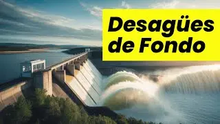 Desagües de Fondo en Presas 🏗️ Obras Hidráulicas EP 15