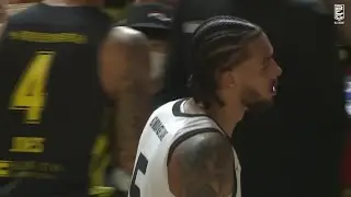 Gunma Crane Thunders vs. NBA G League United - Condensed Game