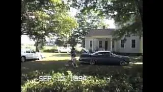 Chrysler 300 Club International Coldwater Michigan Meet 1994