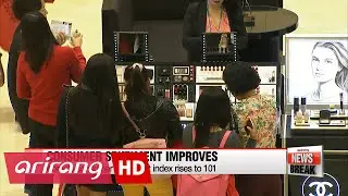 Korea's consumer sentiment improves for second straight month in April