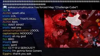 killer and map forcing trolling shenanigans in midnight horrors | Roblox