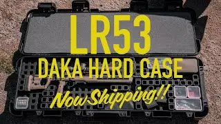 Magpul - DAKA Hard Case LR53